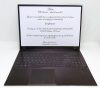 Invitation til konfirmation nr 11 - Laptop design