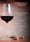 Invitation til fødselsdag - Lamineret  - design nr 2 - Mand