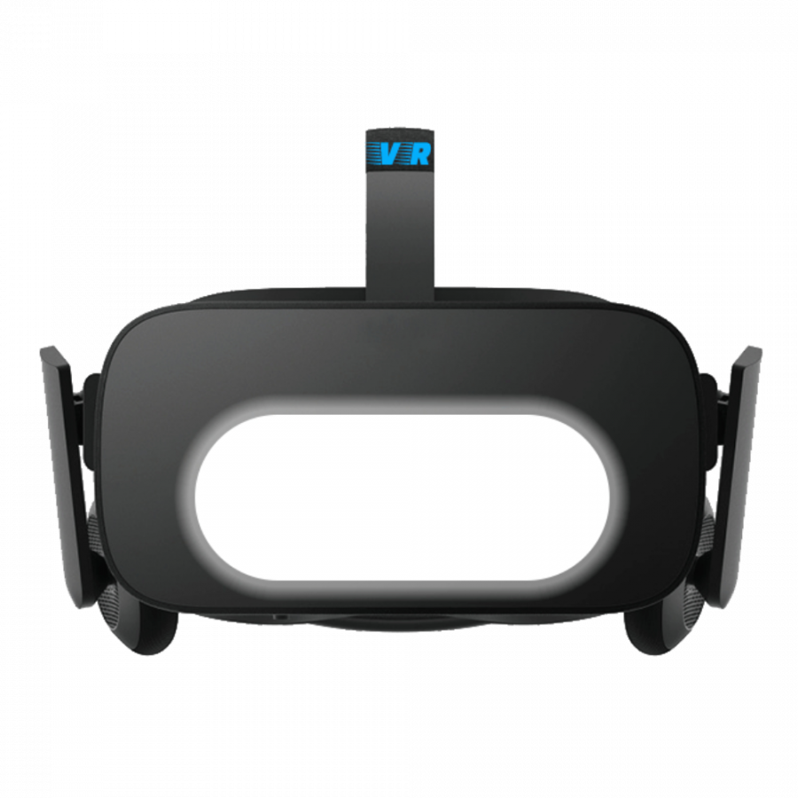 VR brille som bordkort