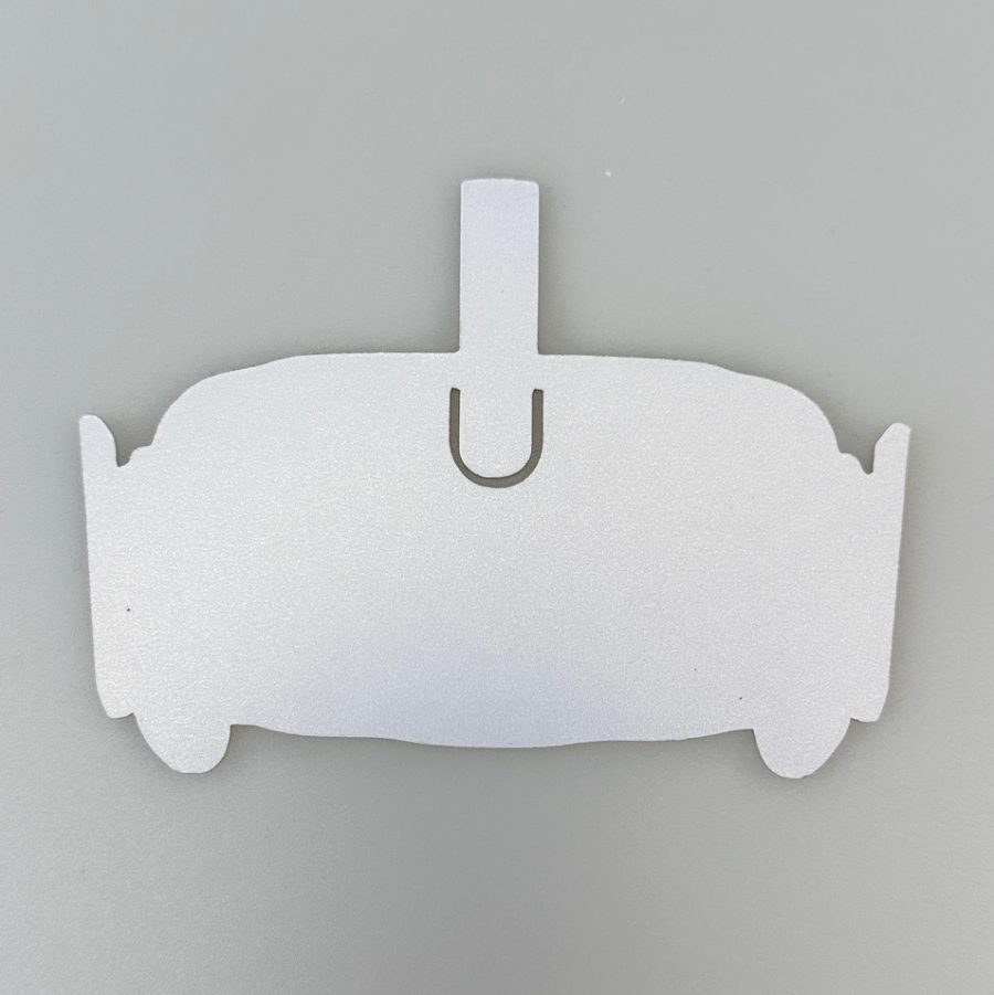 VR brille som bordkort - Image 2