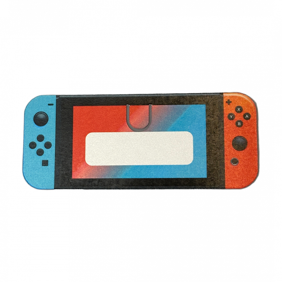 Nintendo Switch - Bordkort