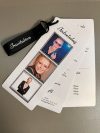 Invitation til fødselsdag - Slim size - Kvinde