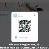 Sådan laver du QR koden