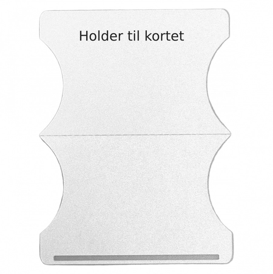 Bordkort - velkommensang - Perlemor - Roser - A5 foldet - Guldbryllup - Image 5